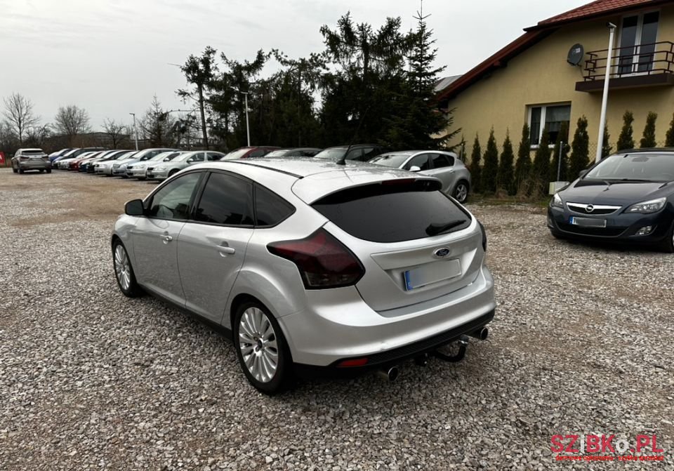 2011' Ford Focus photo #4