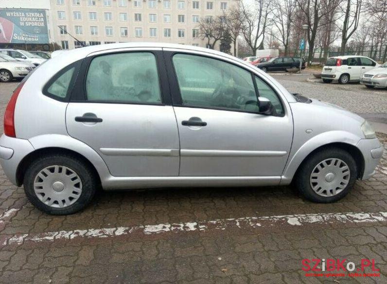 2003' Citroen C3 Picasso photo #1