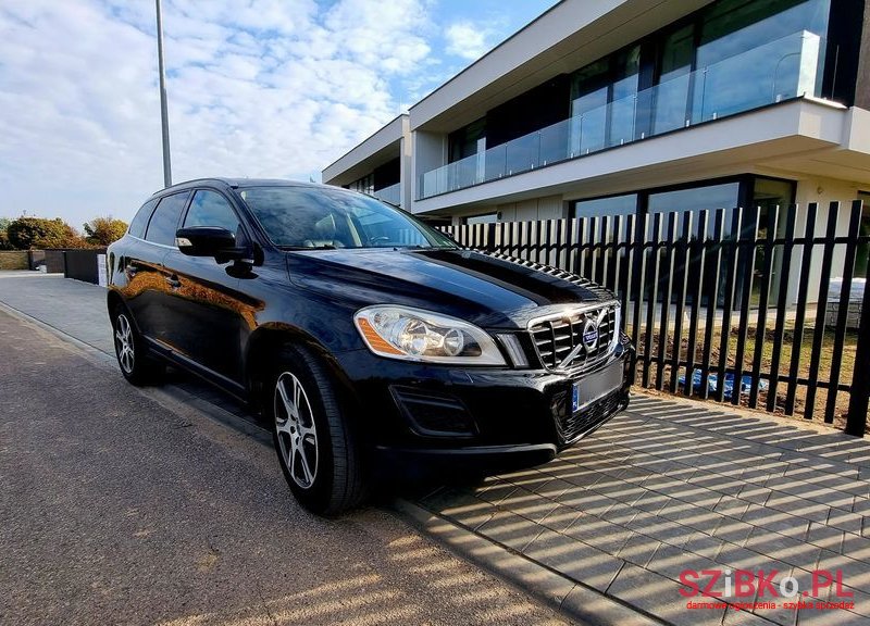 2011' Volvo Xc 60 photo #1