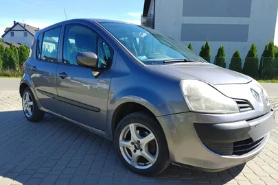 2011' Renault Modus 1.2 16V Yahoo