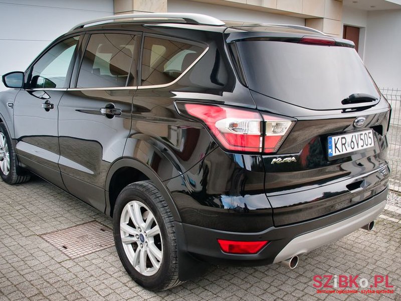 2017' Ford Kuga photo #5