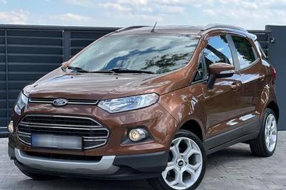 2017' Ford EcoSport