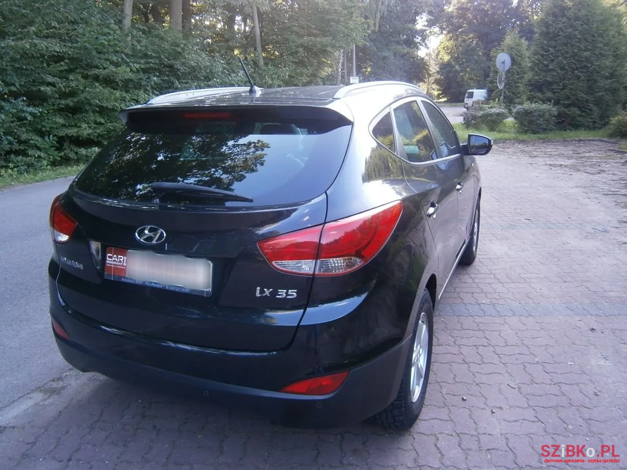 2010' Hyundai ix35 photo #4