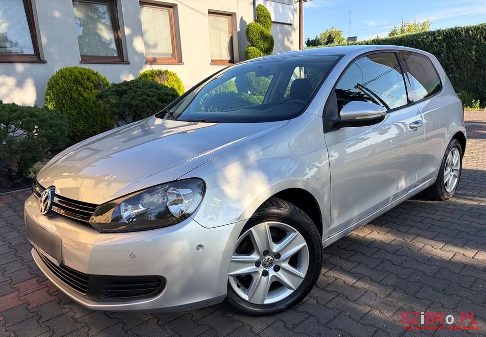 2010' Volkswagen Golf 1.4 Edition photo #1