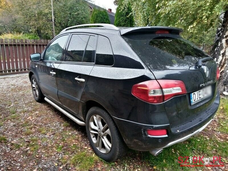 2010' Renault Koleos photo #2