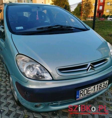 2000' Citroen Xsara Xsara Picasso photo #1