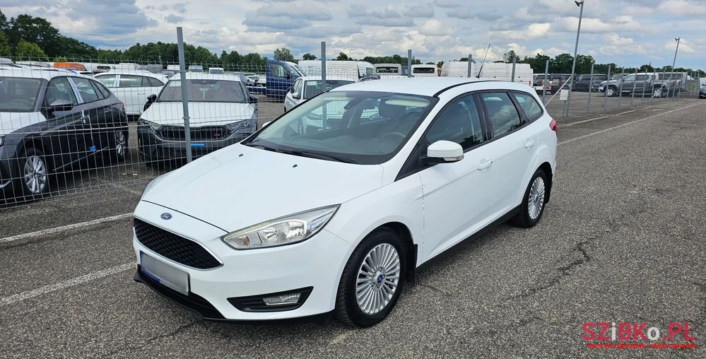 2015' Ford Focus photo #1