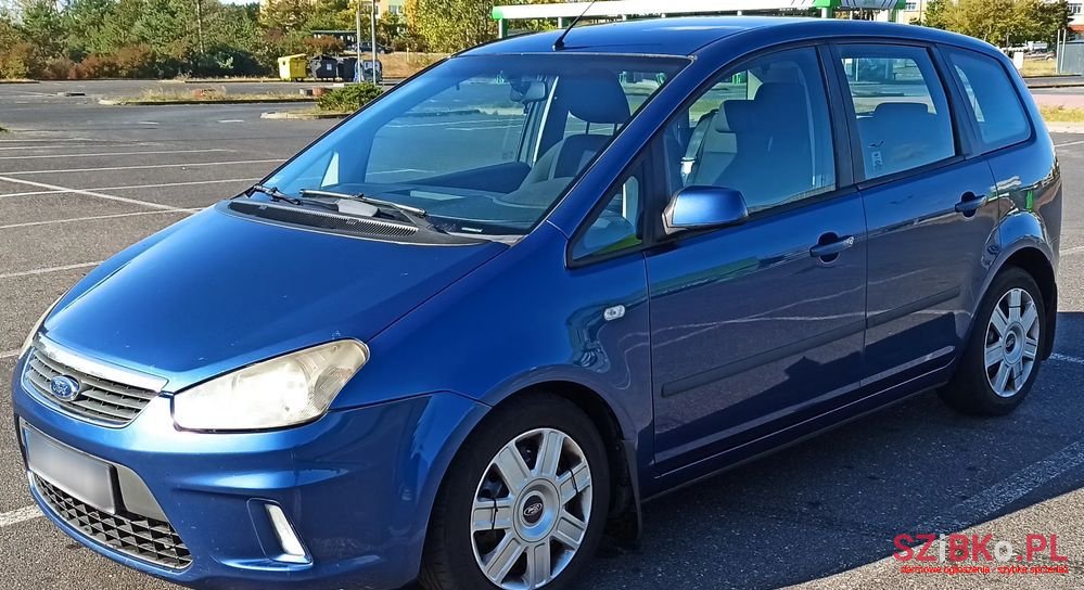 2008' Ford C-MAX photo #1