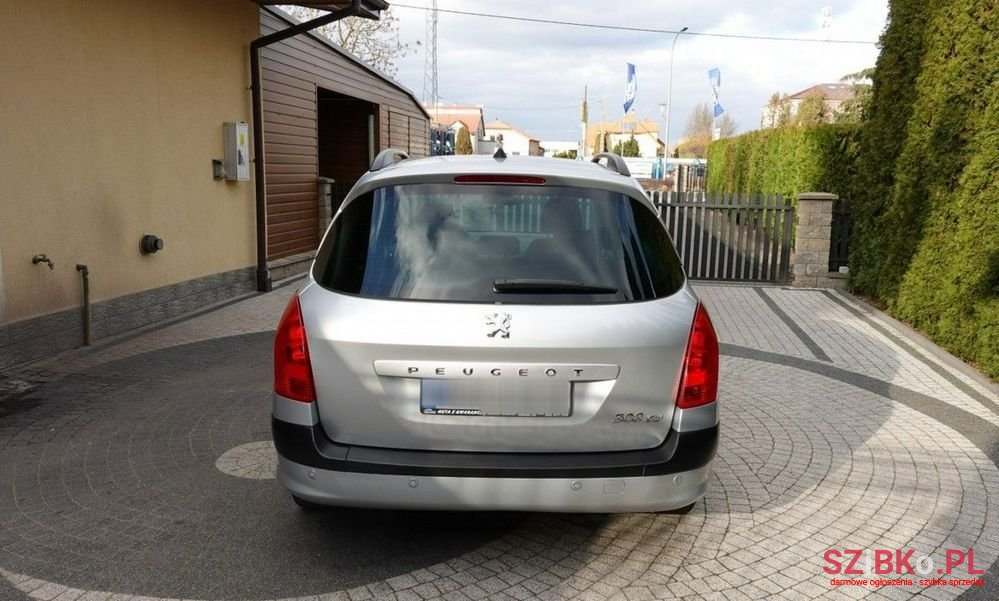 2008' Peugeot 308 photo #4