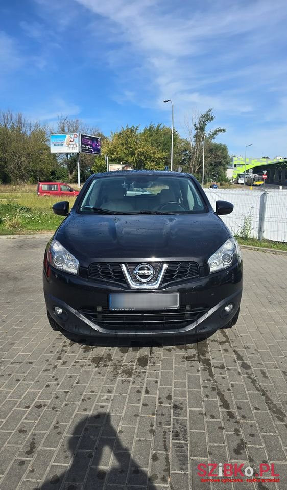 2010' Nissan Qashqai photo #1