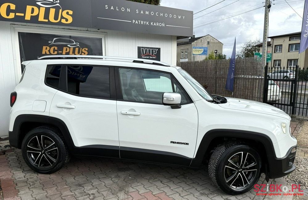 2014' Jeep Renegade photo #2