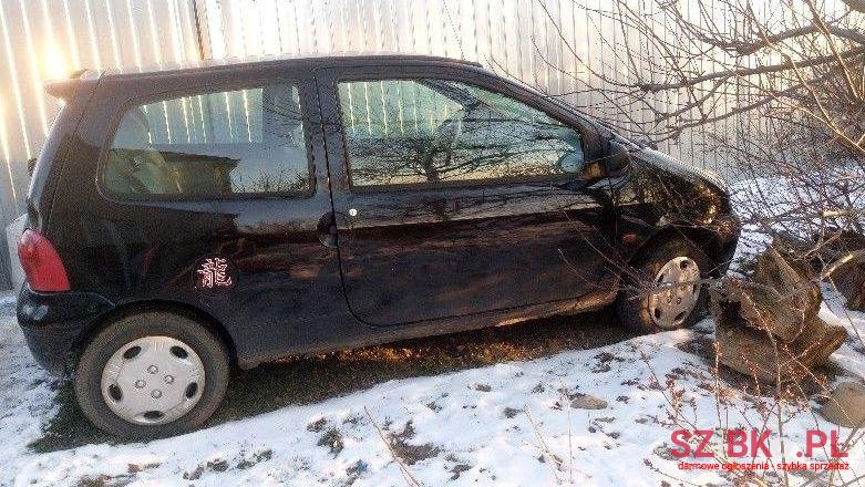 1999' Renault Twingo photo #1