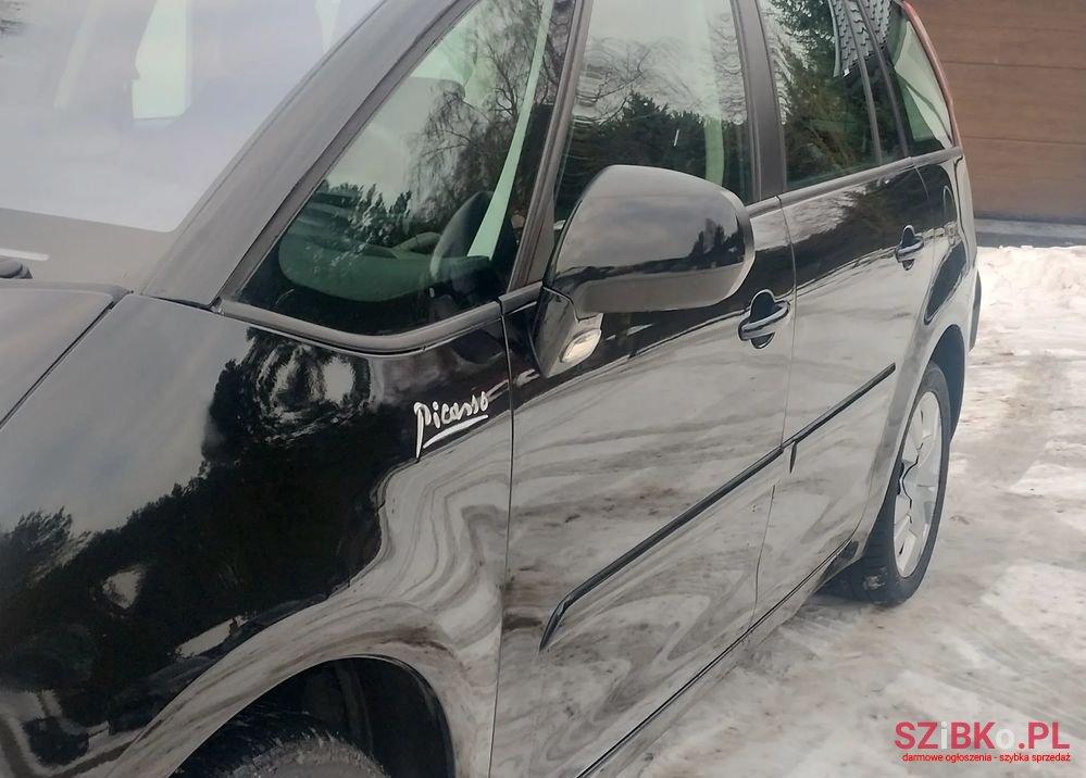 2007' Citroen C4 Grand Picasso photo #4