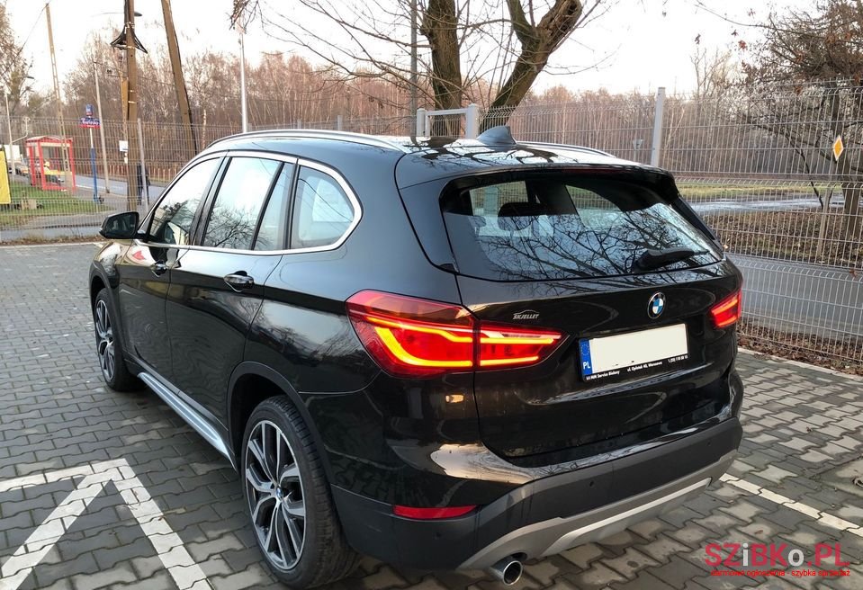 2019' BMW X1 photo #3