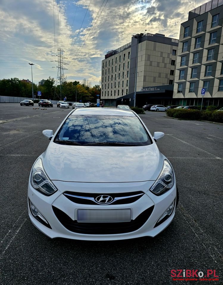 2014' Hyundai i40 photo #2