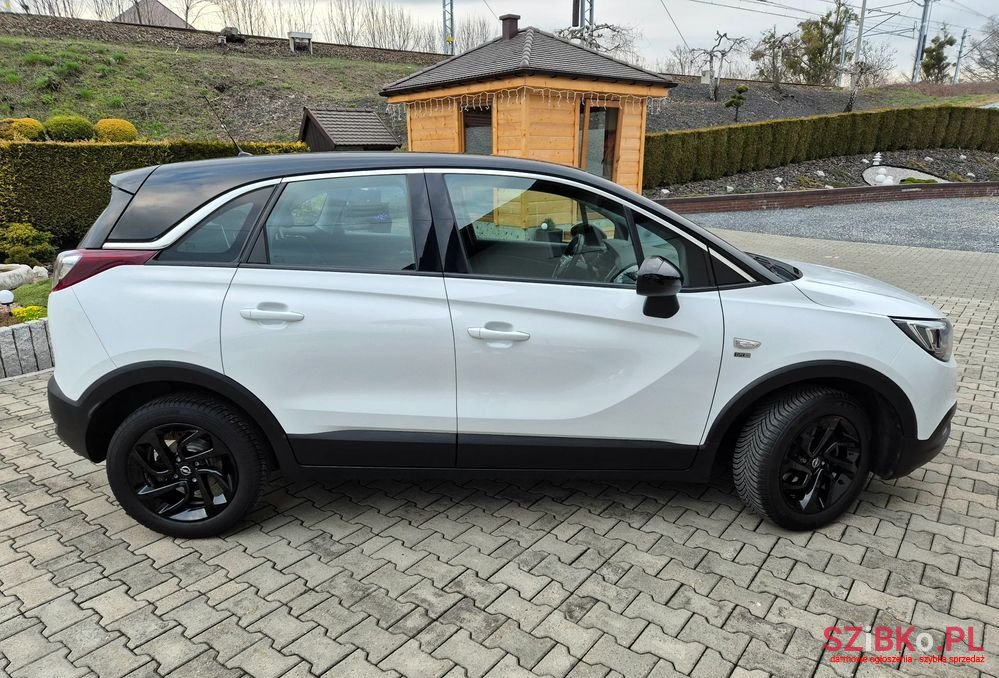 2019' Opel Crossland X photo #2