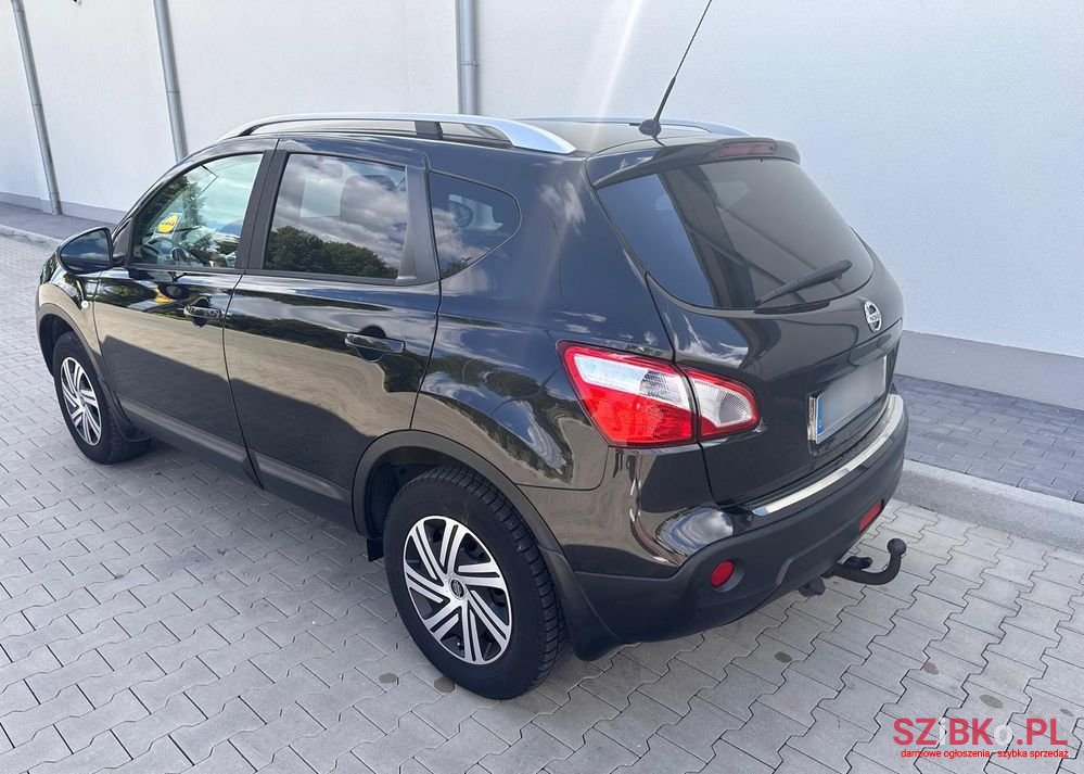 2011' Nissan Qashqai 1.5 Dci N-Tec photo #3