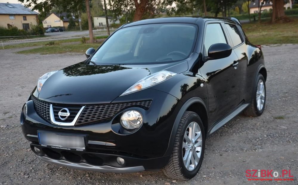 2012' Nissan Juke photo #3