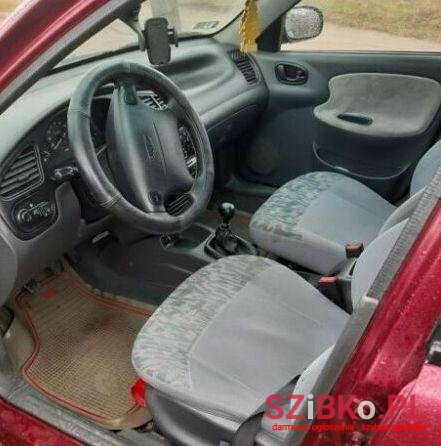 1998' Daewoo Lanos photo #3