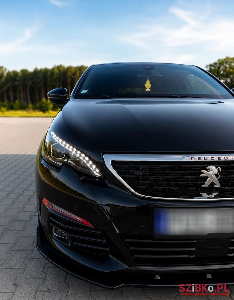2019' Peugeot 308 photo #3