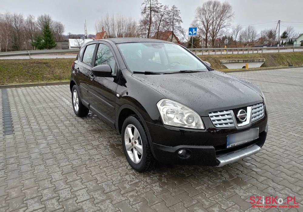 2009' Nissan Qashqai 1.5 Dci Dpf Acenta photo #6