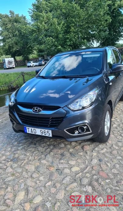 2011' Hyundai ix35 photo #4