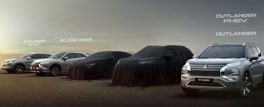 Mitsubishi анонсував новий електромобіль