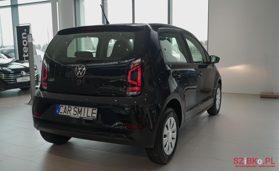 2022' Volkswagen Up! photo #4