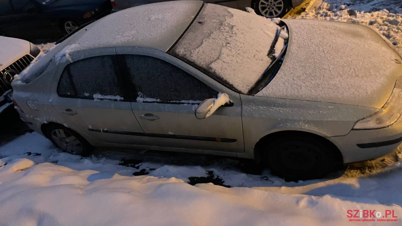 2003' Renault Laguna photo #3