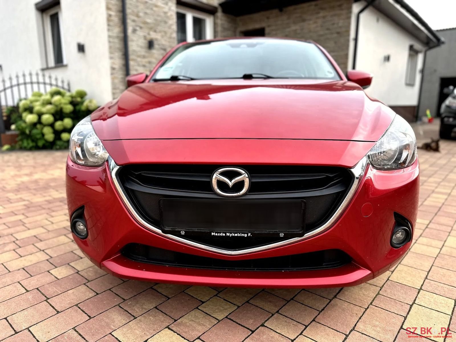 2017' Mazda 2 photo #2