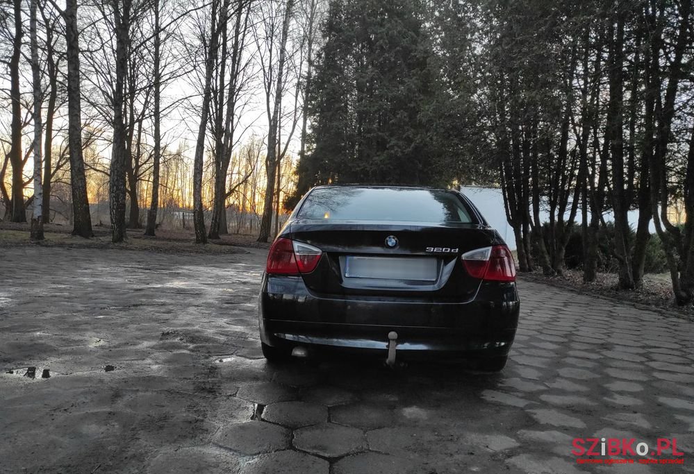 2005' BMW 3 Series 320D Dpf photo #5