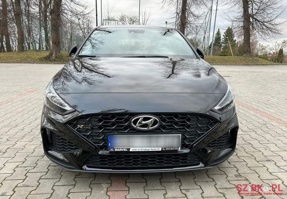 2021' Hyundai i30 photo #4