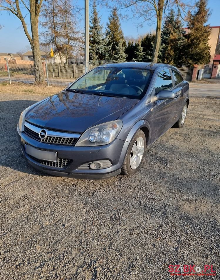 2007' Opel Astra Iii Gtc 1.6 Essentia photo #2