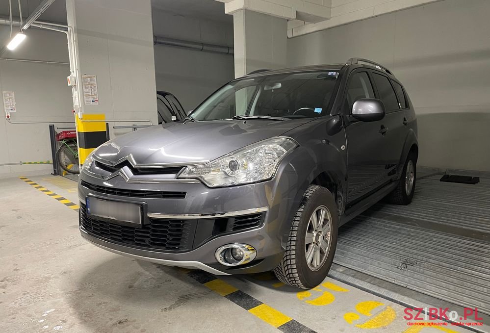 2012' Citroen C-Crosser photo #1