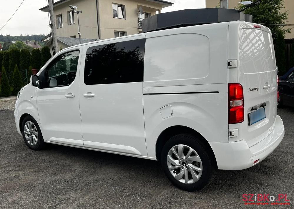 2019' Citroen Jumpy Combi photo #6