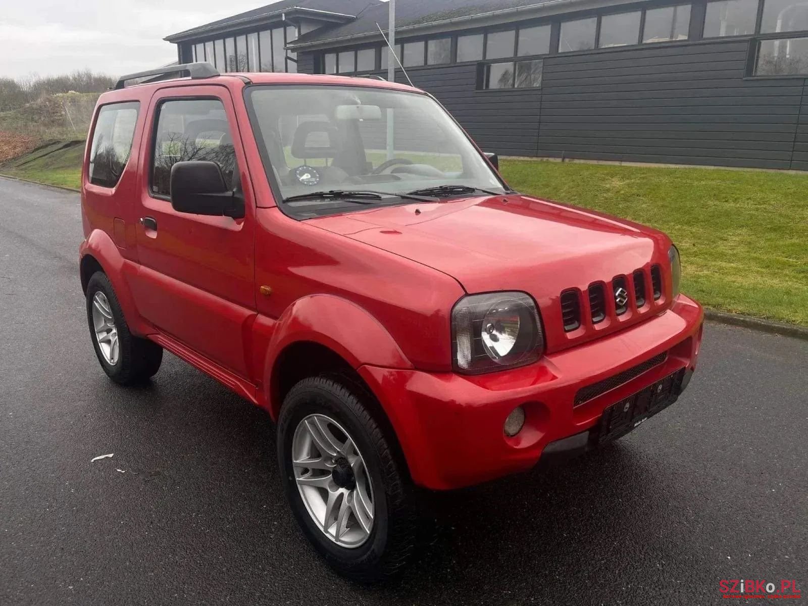 1999' Suzuki Jimny photo #1
