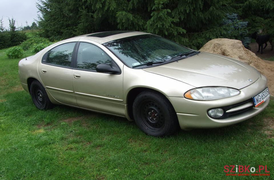 2001' Dodge Intrepid photo #1