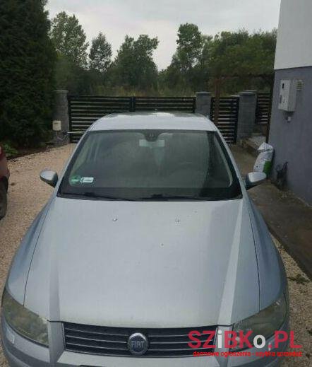 2002' Fiat Stilo photo #1