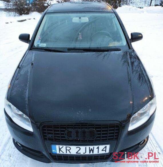 2007' Audi A4 photo #1