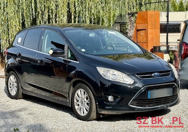 2011' Ford C-MAX photo #1