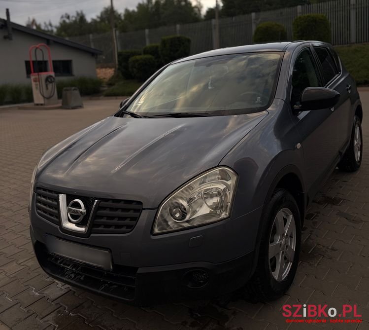 2008' Nissan Qashqai photo #1