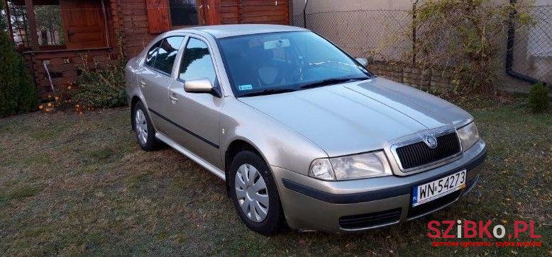 2005' Skoda Octavia photo #1