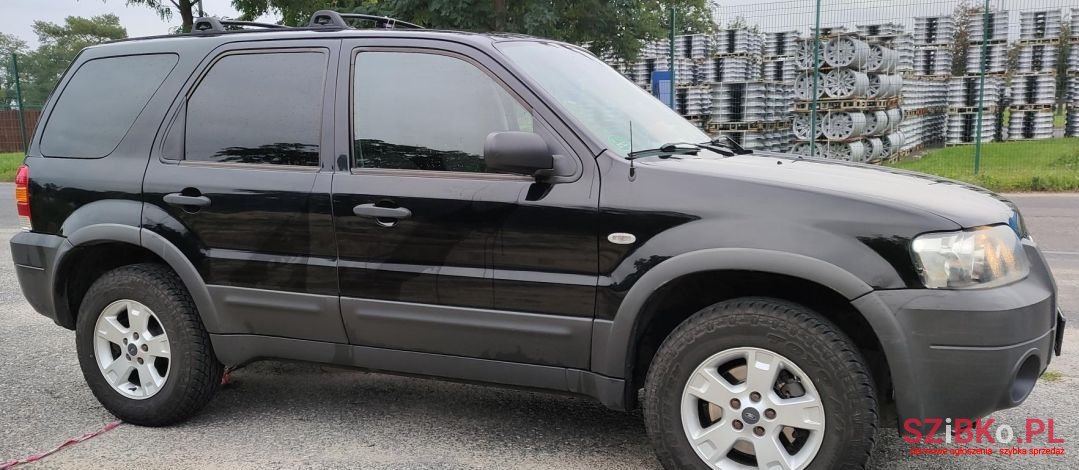 2006' Ford Maverick Ver-2-3 photo #2