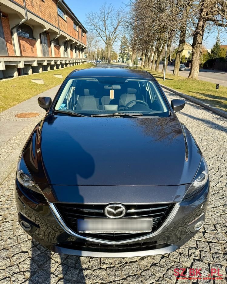2015' Mazda 3 photo #2