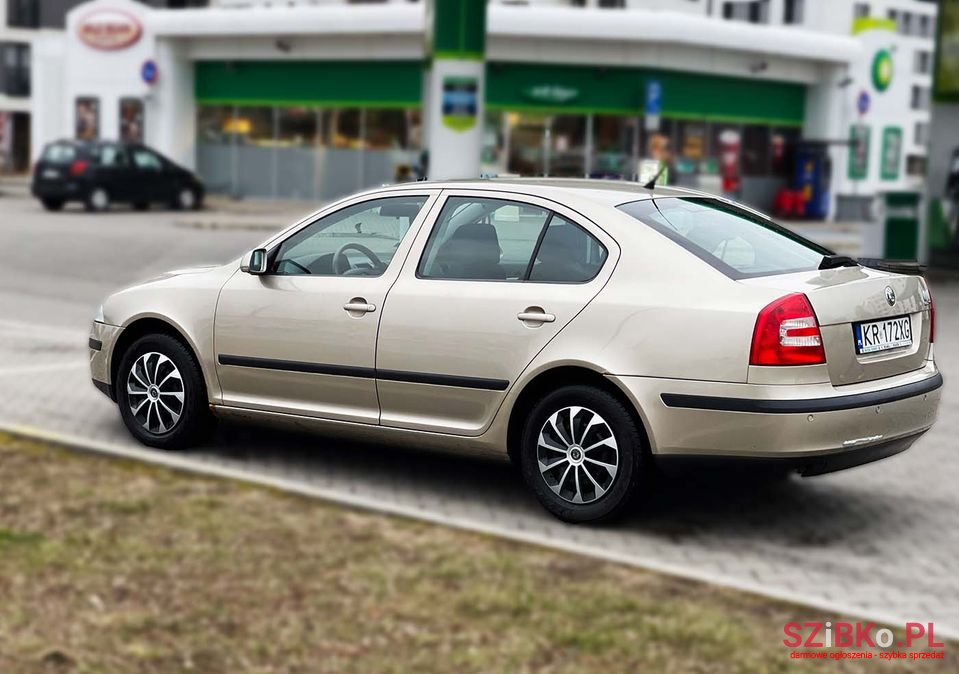 2005' Skoda Octavia photo #6
