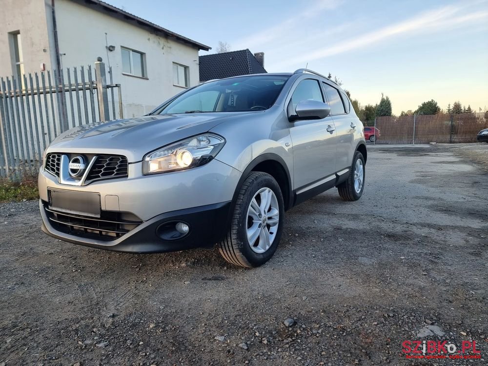 2010' Nissan Qashqai 1.6 Visia photo #4