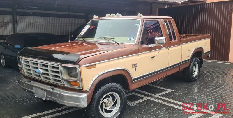 1982' Ford F-150 photo #1