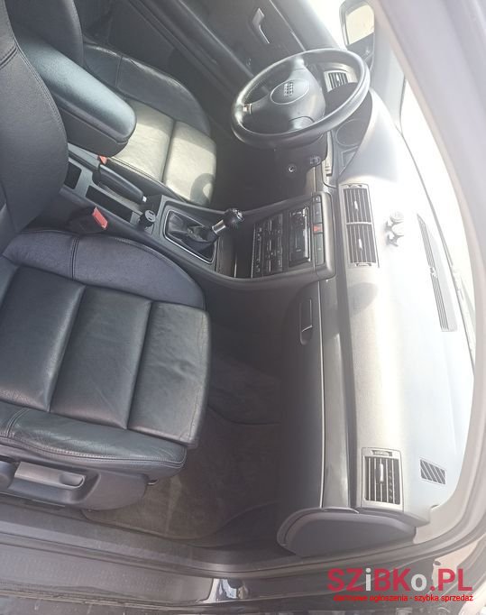 2004' Audi A4 photo #4