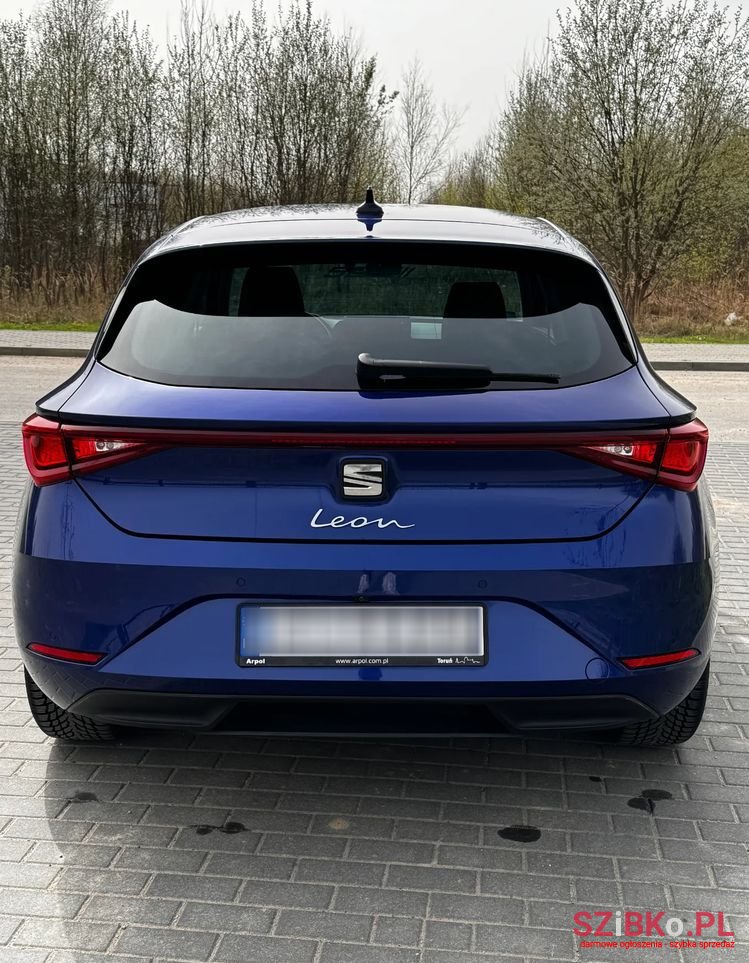 2020' SEAT Leon photo #3