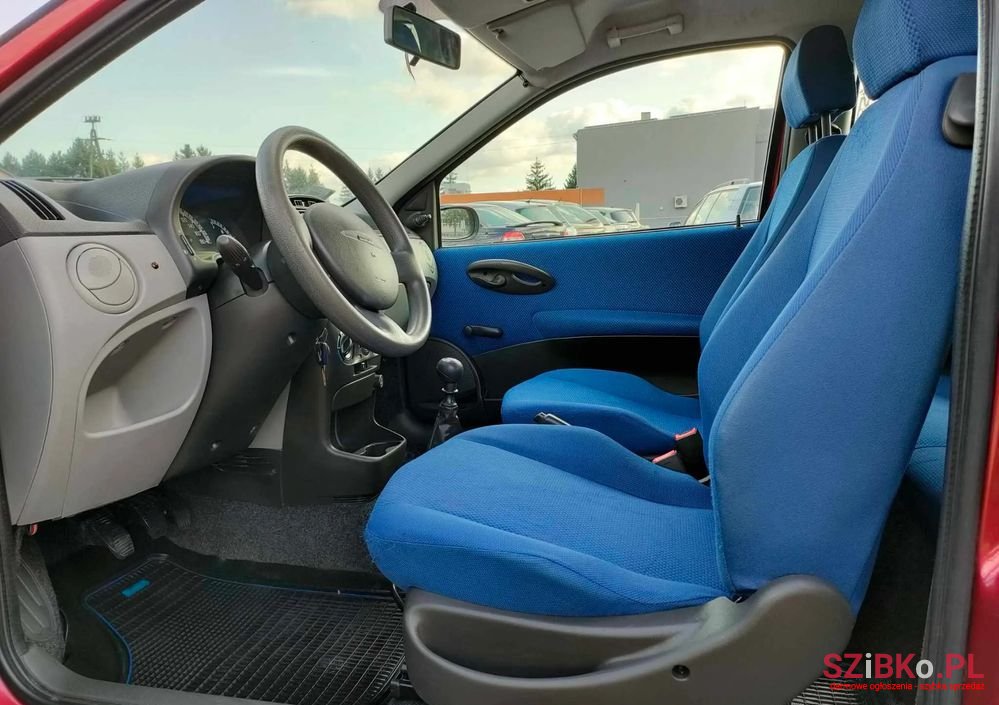 2000' Fiat Punto 1.2 S photo #3